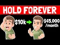 4 Best Vanguard ETFs To Buy and Hold Forever
