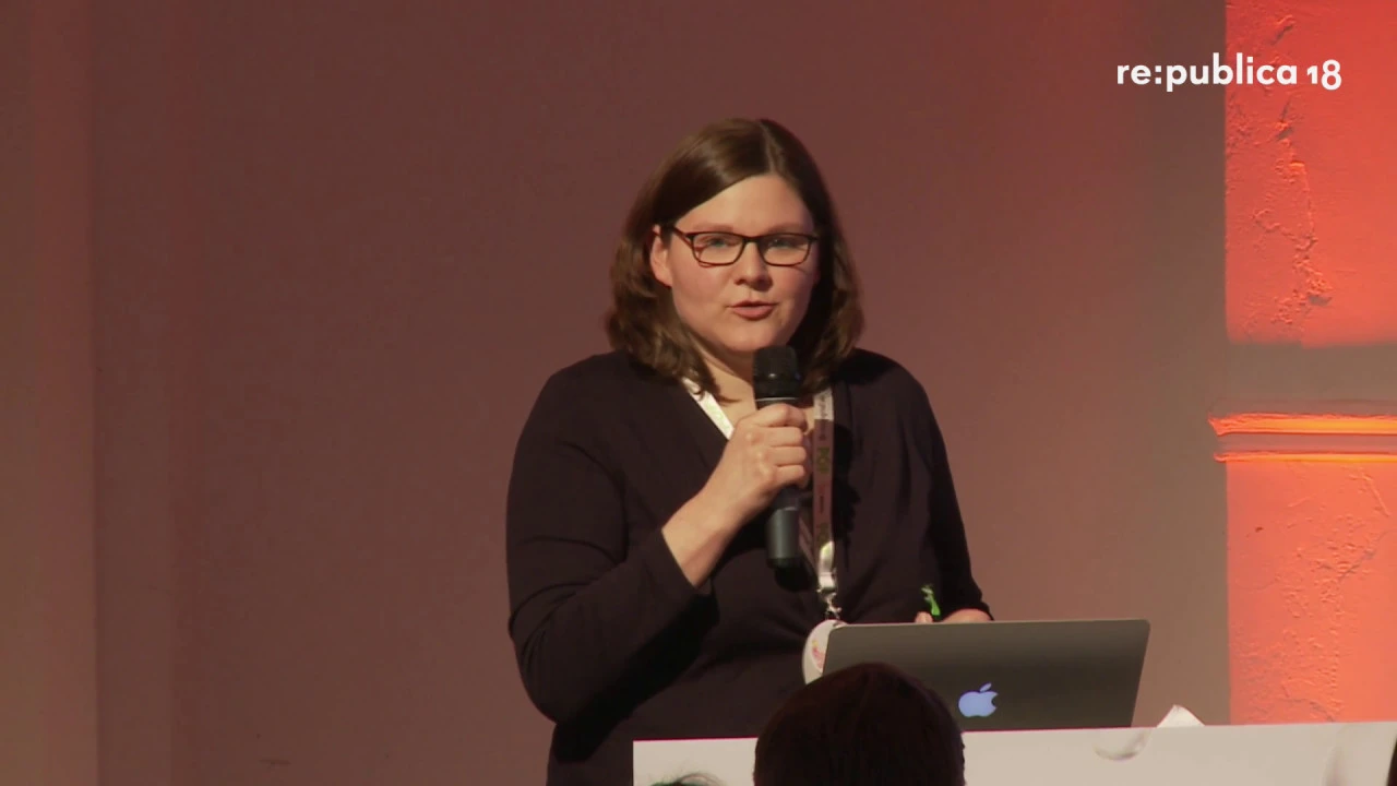 re:publica 2018 – re:learn Lightning Talks
