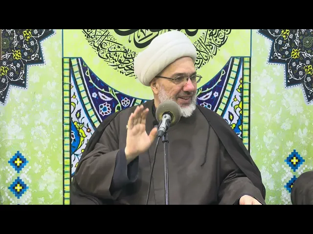⁣شرح المناجاة الشعبانية - الحلقة 5 - الدكتور الشيخ إبراهيم العاملي 