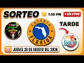 Sorteo Loteria de Florida Lottery Tarde 1 35 PM EN VIVO Jueves 20 de agosto del 2026