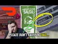 Doordash Driver EXPOSED Taco Bell Order Scam AVOID THIS TRAP UberEats Grubhub