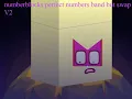numberblocks perfect numbers band but swap V2