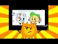 Firey Reacts Bonus BFDI Cringe