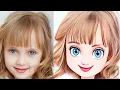 Download Lagu [4K Ai art] AMAZING ANGEL GIRL AI, AI Art Lookbook, StableDiffusion, Al ペインティング,Girlfriend
