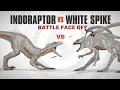 Download Lagu Indoraptor vs White Spike | BATTLE FACE OFF | In-Depth Analysis