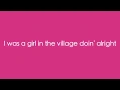 Sofia the First - Main Title Theme Song (Lyrics)
