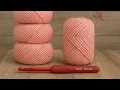 TRY THIS BEAUTIFUL CROCHET STITCH AND BRING YOUR PROJECTS TO LIFE! CROCHET PATTERN