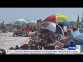 Memorial Day weekend kick-starts tourists season along Gulf Coast