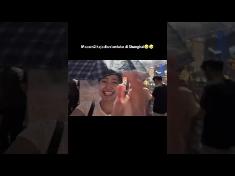 Macam2 kejadian berlaku pada babyshima di China!