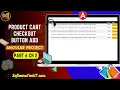 Angular ep 6 part 2 Product Cart Checkout Button Add Create Ecommerce Angular Project