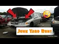 LKQ Run Junk Yard Chronicles