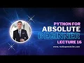 Arithmetic Operator Python For Absolute Beginner Dark Web Design Ashfaque Developer CG