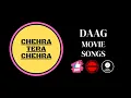 Download Lagu Chehra Tera Chehra | Daag Movie Songs | 1999s YGKiNG