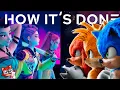 Download Lagu How It's Done - Sonic x K-pop Demon Hunters
