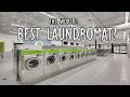 I Found The Perfect Laundromat - Turbo Laundry