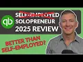 What Is QuickBooks Solopreneur 2025 Review Why We Don t Recommend It