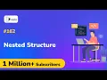 What is Nested Structure in C Language - Structures
