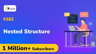 What is Nested Structure in C Language - Structures
