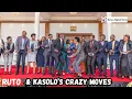 Download Lagu RAIS TUONYESHE! President Ruto and Stephen Kasolo Dance to Sweet Kamba Music at State House!