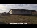 House Movers in Lafayette LA Hayes House Movers