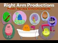 Download Lagu Right Arm Productions Public Service Announcements  (Horizontal) DW2D
