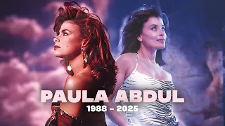 Paula Abdul - Music Evolution 1988