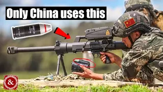 Download Why China Uses this Massive Sniper Grenade Launcher MP3