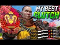 My Best Apex Predator Ranked Clutch