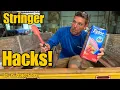 DIY - BOAT STRINGERS
