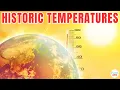 How Do We Know Temperatures from Thousands of Years Ago