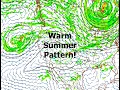 A Warm But Not Too Hot Pattern For Northern California The Morning Briefing 8-18-26
