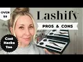 Lashify Pros and Cons plus Cost Hacks