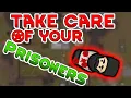 How to RECRUIT prisoners FASTER in RIMWORLD