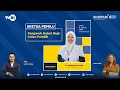 Lagu Siaran TVRI Nasional | Sketsa Pemilu 8 Januari 2024