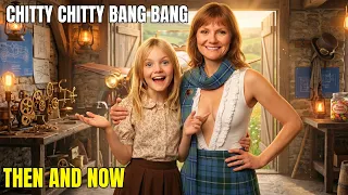 The Cast of Chitty Chitty Bang Bang 1968 Where Are They Now 57 Years Later
