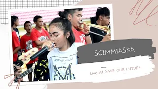 Download SCIMMIASKA diakhiri KECEWA at SAVE OUR FUTURE 2019 DISJAS CIMAHI MP3