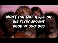 Creedence Clearwater Revival - Looking Out My Back Door (Lyrics)