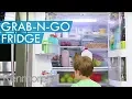 Kenmore Grab-N-Go Refrigerator - All The Space You Need