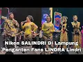 Download Lagu LIVE NIKEN SALINDRI BANGBANG BALOWO FOTO BARENG PENGANTEN FANS LINDRA LINDRI