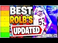 RANKING THE BEST RIGHT OUTSIDE LINEBACKERS IN MADDEN 23 ULTIMATE TEAM UPDATED BEST ROLB MADDEN 23