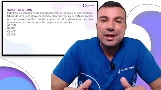 Questões de Informática IBFC (Hardware) _ Maratona PCBA
