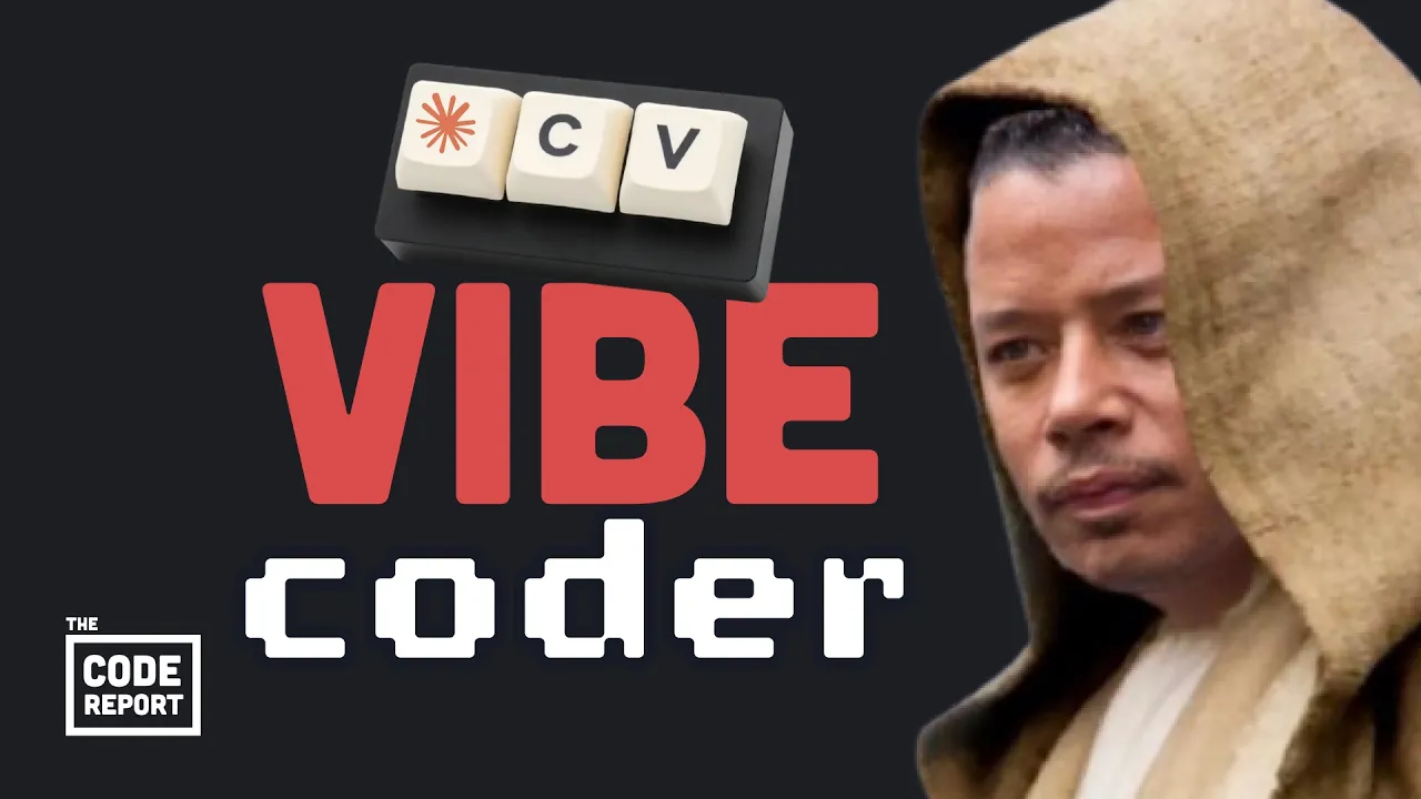 The "vibe coding" mind virus explained…