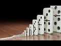 Download Lagu Domino Effect - Over 500,000 Dominoes Simulation \u0026 Chain Reactions