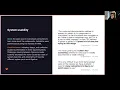 Pajamas design system sentiment survey walkthrough