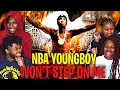 NBA Youngboy - Won t Step On Me REACTION