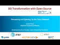 Virtualizing and Opening Up the Telco Network - Sachin Katti Stanford University VMware