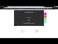 Javascript Web Game - The Dodge Game