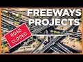 Weekend construction projects to close Phoenix-area freeways