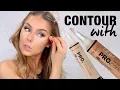 CONTOURING WITH LA GIRL PRO CONCEALERS FIRST IMPRESSIONS