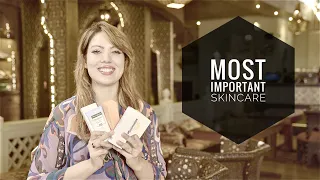 Most Important Part Of Skincare/ Munmun Dutta / skincare favourites